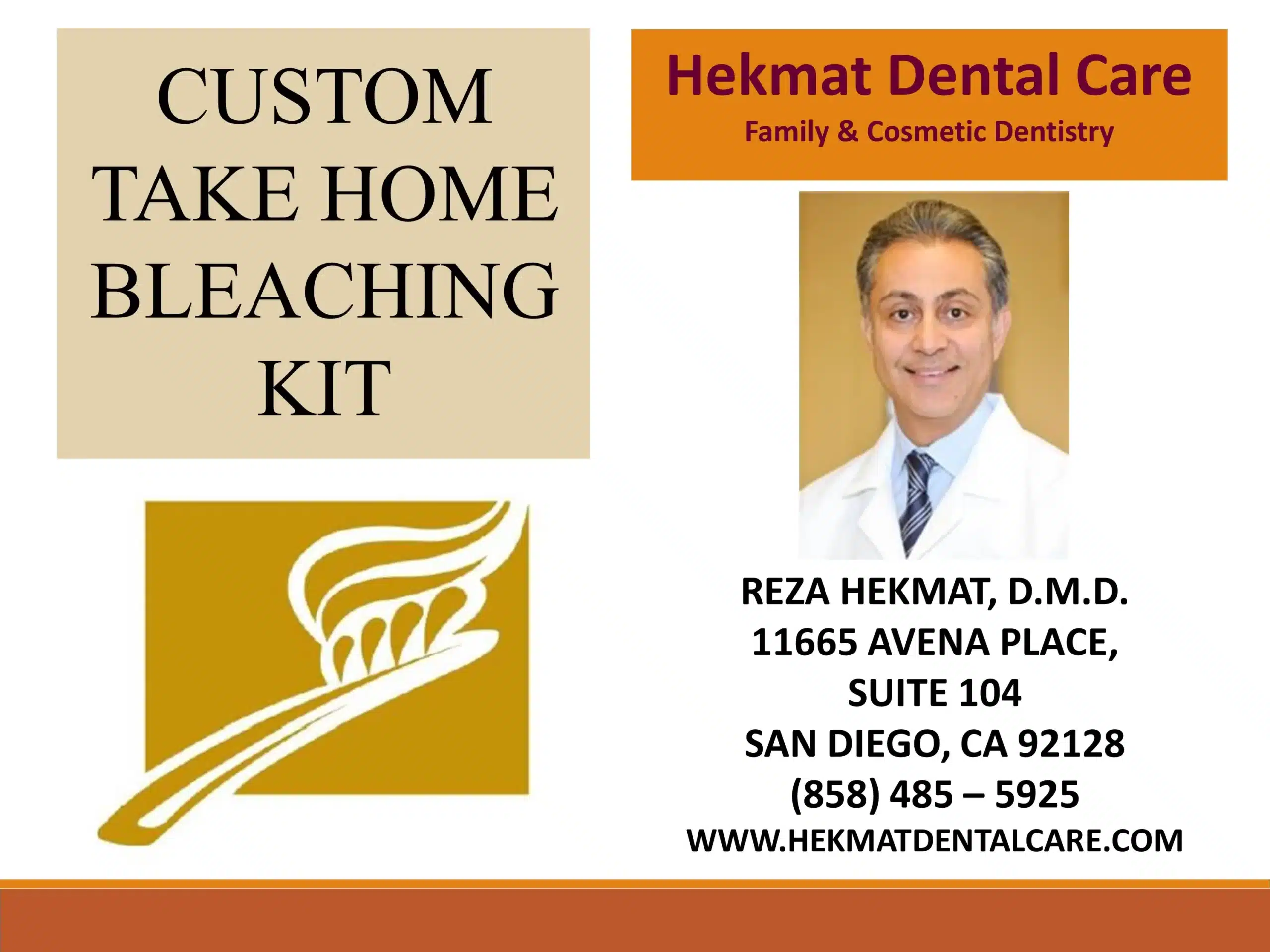 Dentist in Rancho Bernardo